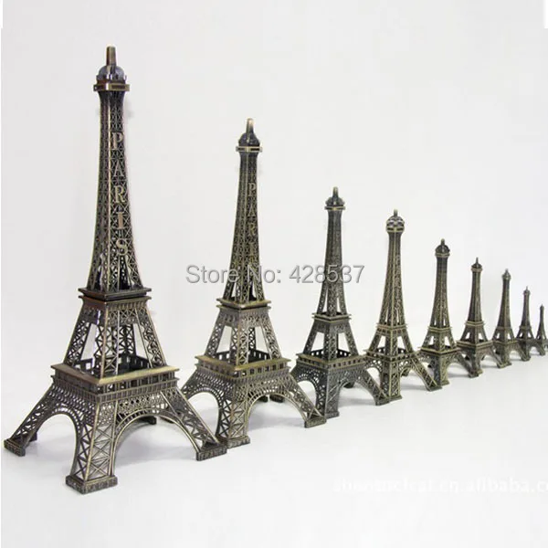 European Creative Gifts Romantic Paris Eiffel Tower Home Decoration Desk Ornaments Artwork Souvenirs Crafts Jewelry Accessory
European Creative Gifts Romantic Paris Eiffel Tower Home Decoration Desk Ornaments Artwork Souvenirs Crafts Jewelry Accessory