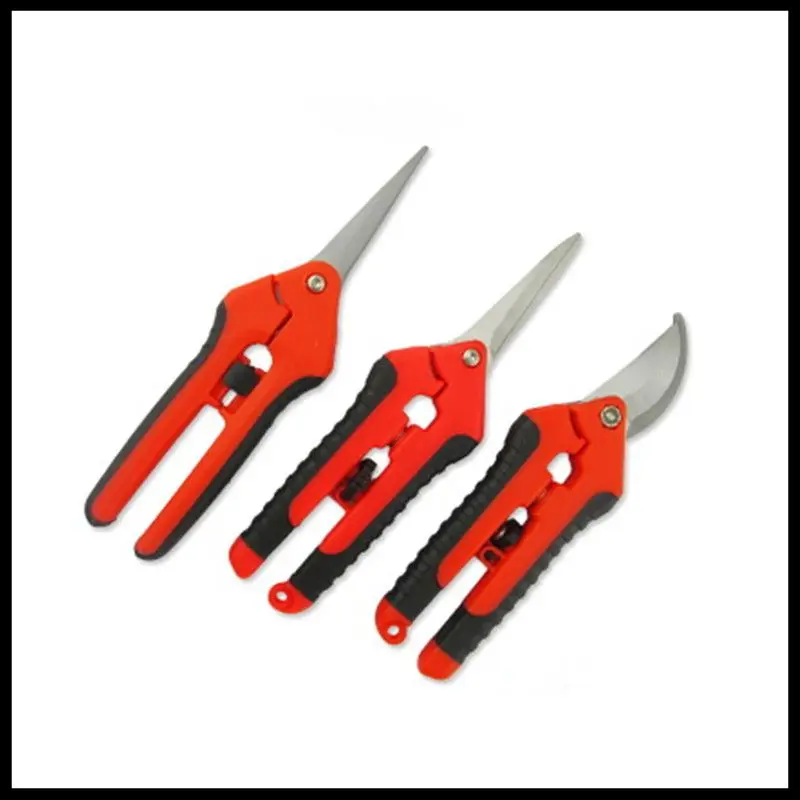 Stainless steel scissors multi-function industrial electronic cutting wire trough cutting gardening flower pruning shears
Stainless steel scissors multi-function industrial electronic cutting wire trough cutting gardening flower pruning shears
