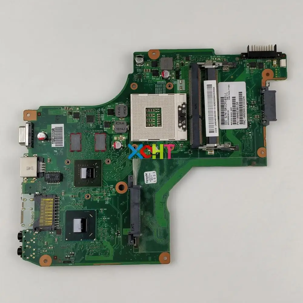 V000238120 6050A2448001-MB-A02 HM65 w N12P-GV-S-A1 GT520M GPU for Toshiba C600 C640 Laptop PC NoteBook Motherboard Mainboard
V000238120 6050A2448001-MB-A02 HM65 w N12P-GV-S-A1 GT520M GPU for Toshiba C600 C640 Laptop PC NoteBook Motherboard Mainboard