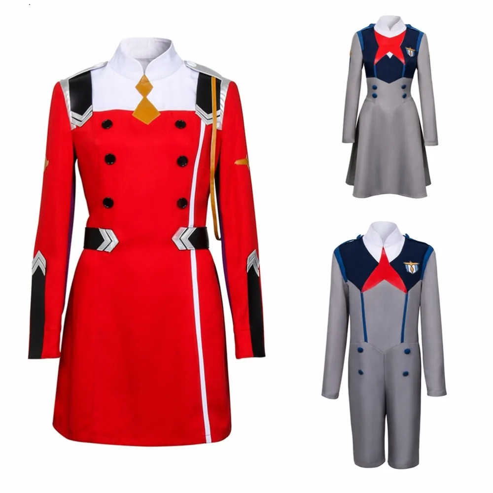 Takerlama Anime DARLING in the FRANXX Hiro CODE 016 Zero ICHIGO Two MIKU Cosplay Costume Uniform KOKORO School Uniform Cosplay
Takerlama Anime DARLING in the FRANXX Hiro CODE 016 Zero ICHIGO Two MIKU Cosplay Costume Uniform KOKORO School Uniform Cosplay