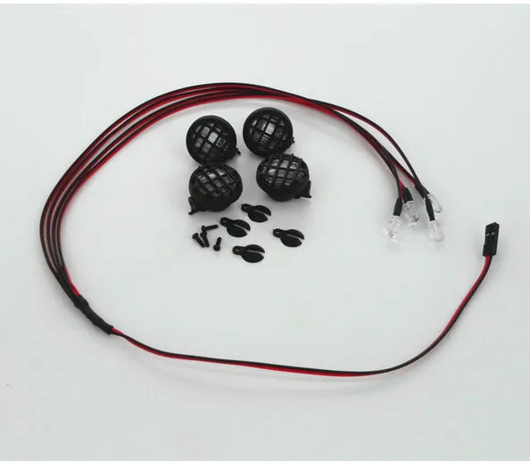Simulation / climb the top row of lights light off-road car lamps / lights / searchlights DIY car headlights
Simulation / climb the top row of lights light off-road car lamps / lights / searchlights DIY car headlights
