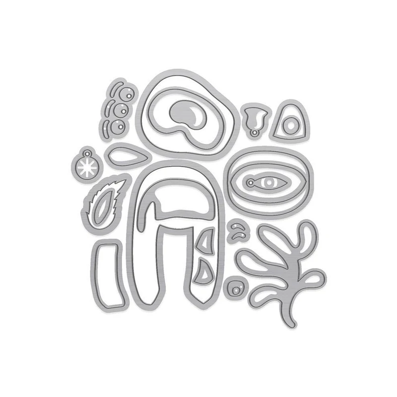 New Christmas Reindeer Metal Cutting Dies New 2019 Stencils for DIY Scrapbooking DIY Paper Cards Craft Making Fun Decoration
New Christmas Reindeer Metal Cutting Dies New 2019 Stencils for DIY Scrapbooking DIY Paper Cards Craft Making Fun Decoration
