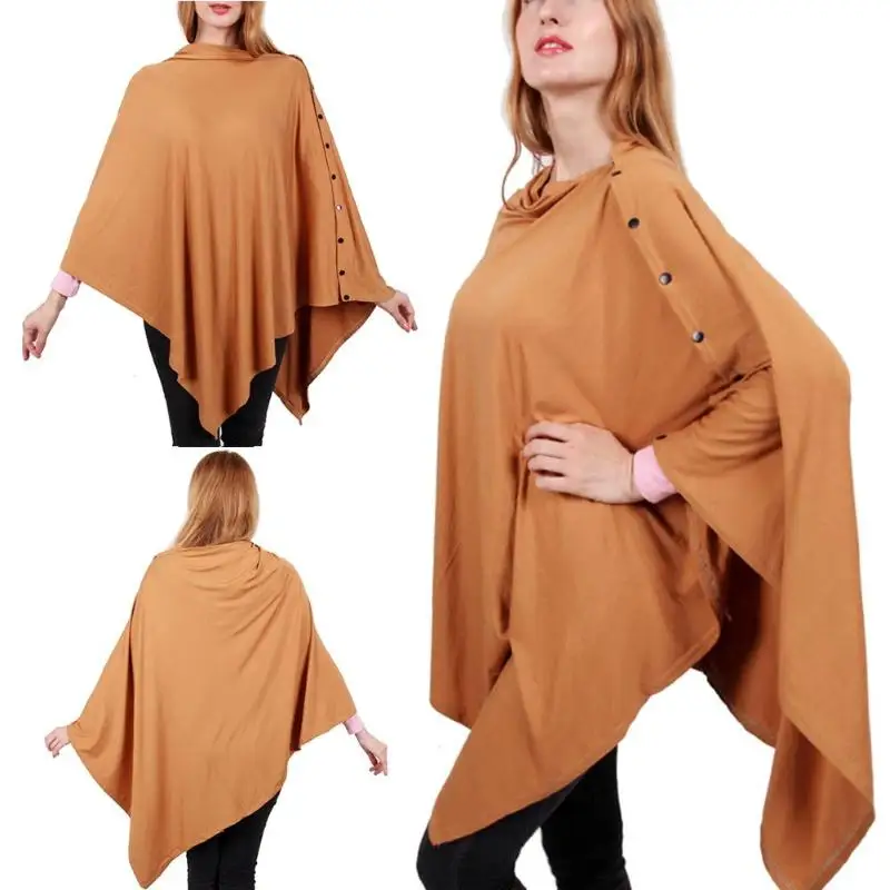 Breathable baby nursing feeding covers mother breastfeeding nursing poncho cover adjustable privacy apron outdoor nursing cloth
Breathable baby nursing feeding covers mother breastfeeding nursing poncho cover adjustable privacy apron outdoor nursing cloth