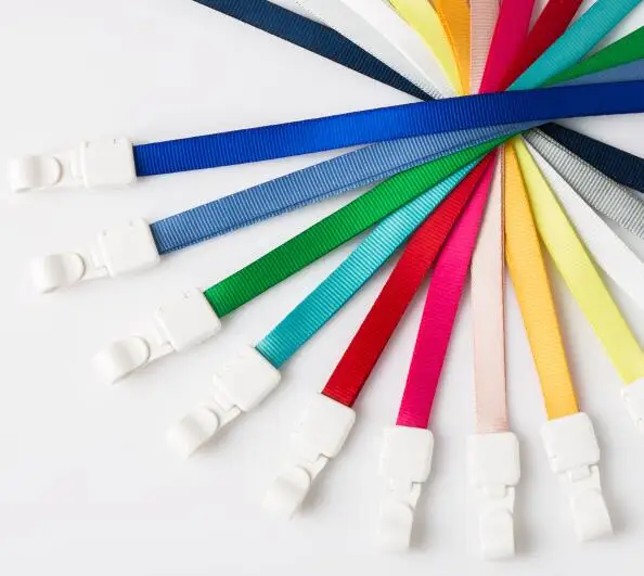 50pcs 1cm Colorful Lanyard Student Worker Name Tag Case Id Card Holder Frame Rope Badge hanger Lanyard Cord Rope
50pcs 1cm Colorful Lanyard Student Worker Name Tag Case Id Card Holder Frame Rope Badge hanger Lanyard Cord Rope