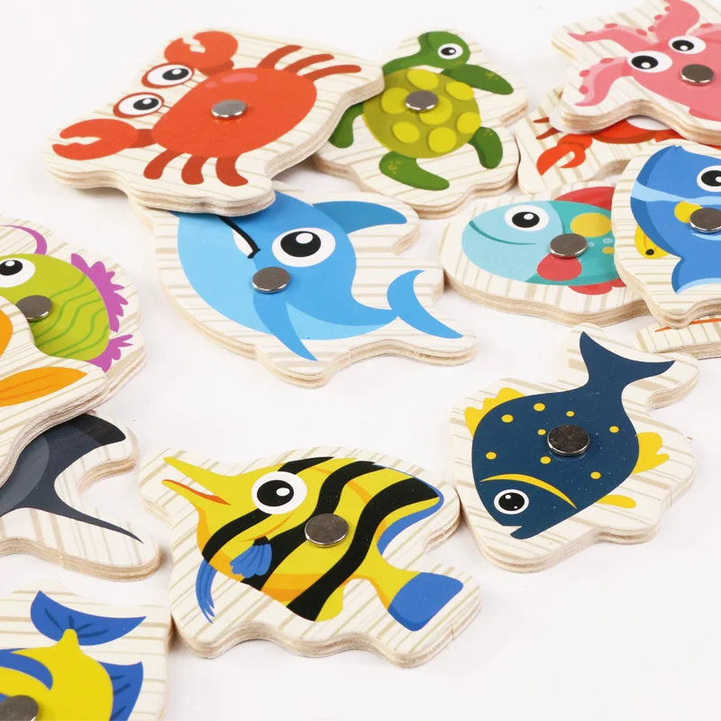 Parent-child Communication Children's Smart Suit Magnetic Cartoon Fishing Toy Christmas Gift for Kids Interactive Toys
Parent-child Communication Children's Smart Suit Magnetic Cartoon Fishing Toy Christmas Gift for Kids Interactive Toys