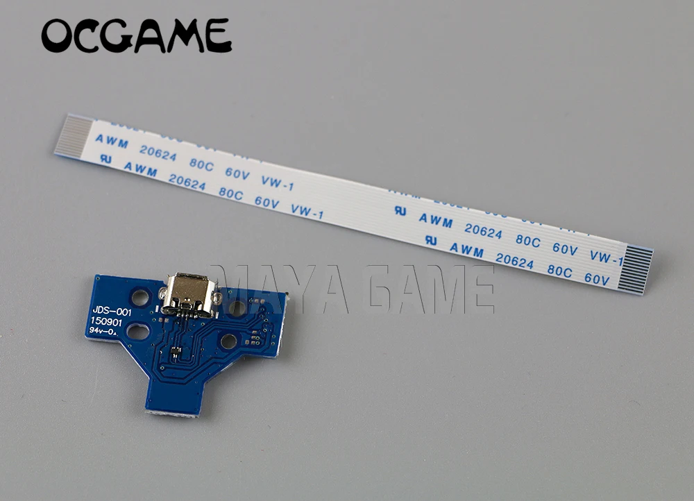 OCGAME 300 шт. = 150 наборов светодиодная плата питания разъем ленточный кабель для