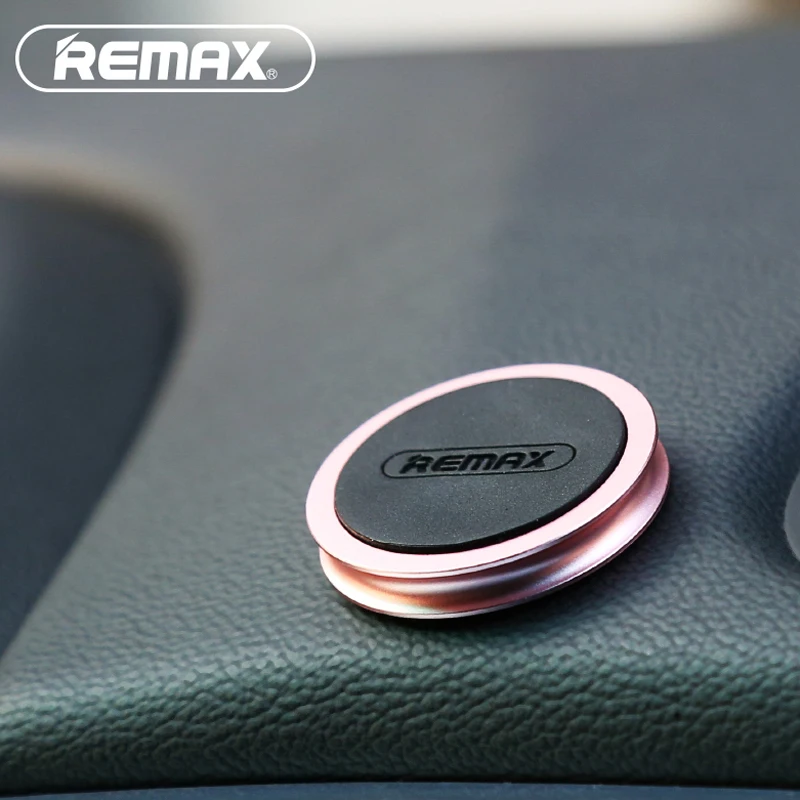 Фото Remax Мини магнитный держатель для мобильного телефона на приборную панель