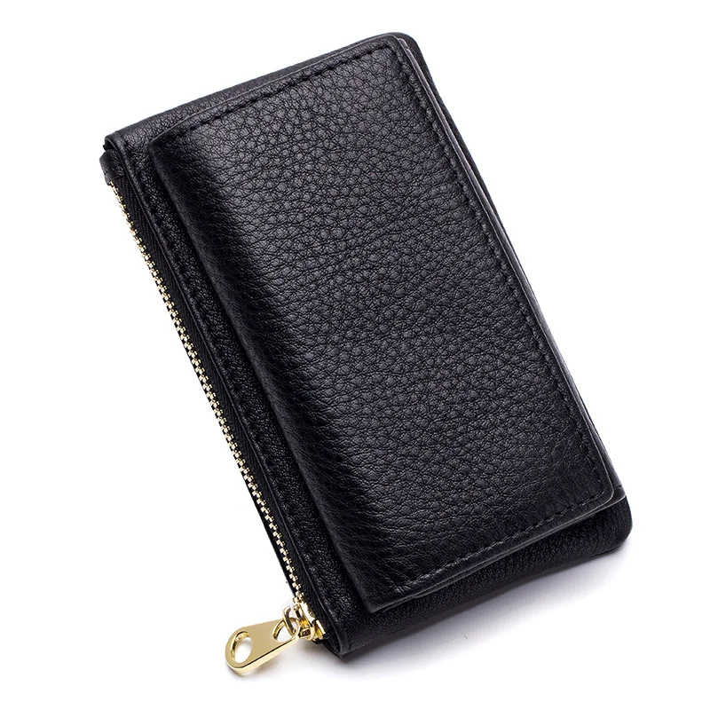 European And American Litchi Pattern Unisex Key Wallet 2020 Hot Fashion Multi-function Key Housekeeper Brand Zipper Coin Purse
European And American Litchi Pattern Unisex Key Wallet 2020 Hot Fashion Multi-function Key Housekeeper Brand Zipper Coin Purse