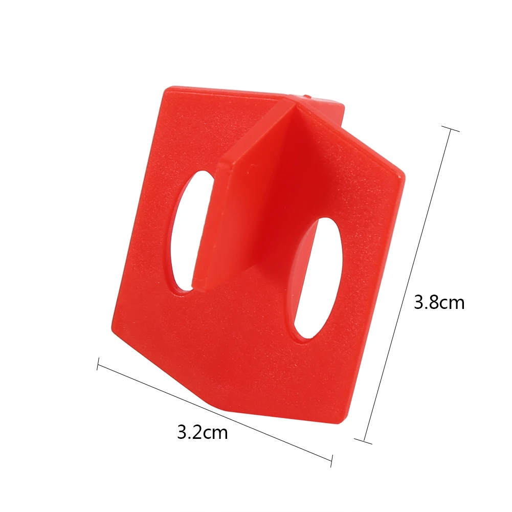 50Pcs 1/16'' Tile Ceramic Leveling System 3 Side Spacer Cross And T Shape Ceramic Floor Wall Tools Multi-function Cross Aligner
50Pcs 1/16'' Tile Ceramic Leveling System 3 Side Spacer Cross And T Shape Ceramic Floor Wall Tools Multi-function Cross Aligner