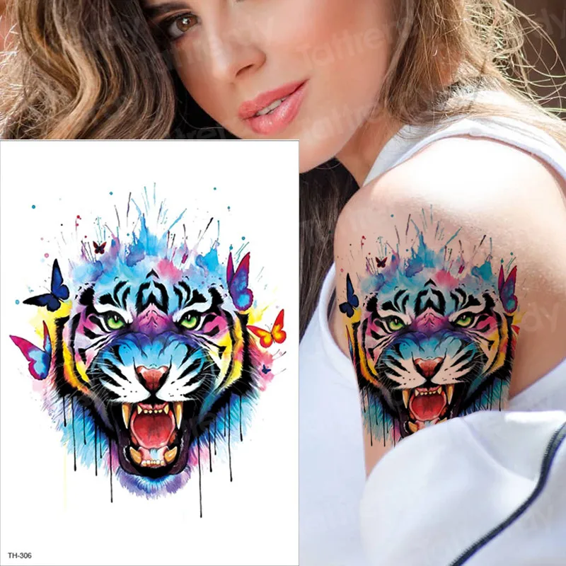 sleeve tattoo mens fake tattoo water color temporary tattoo sticker tiger wolf women tatoo sexy watercolor party tattoos body
sleeve tattoo mens fake tattoo water color temporary tattoo sticker tiger wolf women tatoo sexy watercolor party tattoos body
