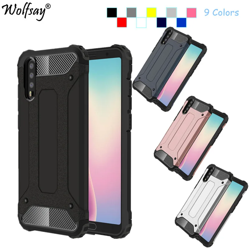 Wolfsay For Robot Cover Huawei P20 Case Silicone Hard PC Armor Phone Case sFor Huawei P20 Case For Huawei P20 Shockproof Funda
Wolfsay For Robot Cover Huawei P20 Case Silicone Hard PC Armor Phone Case sFor Huawei P20 Case For Huawei P20 Shockproof Funda