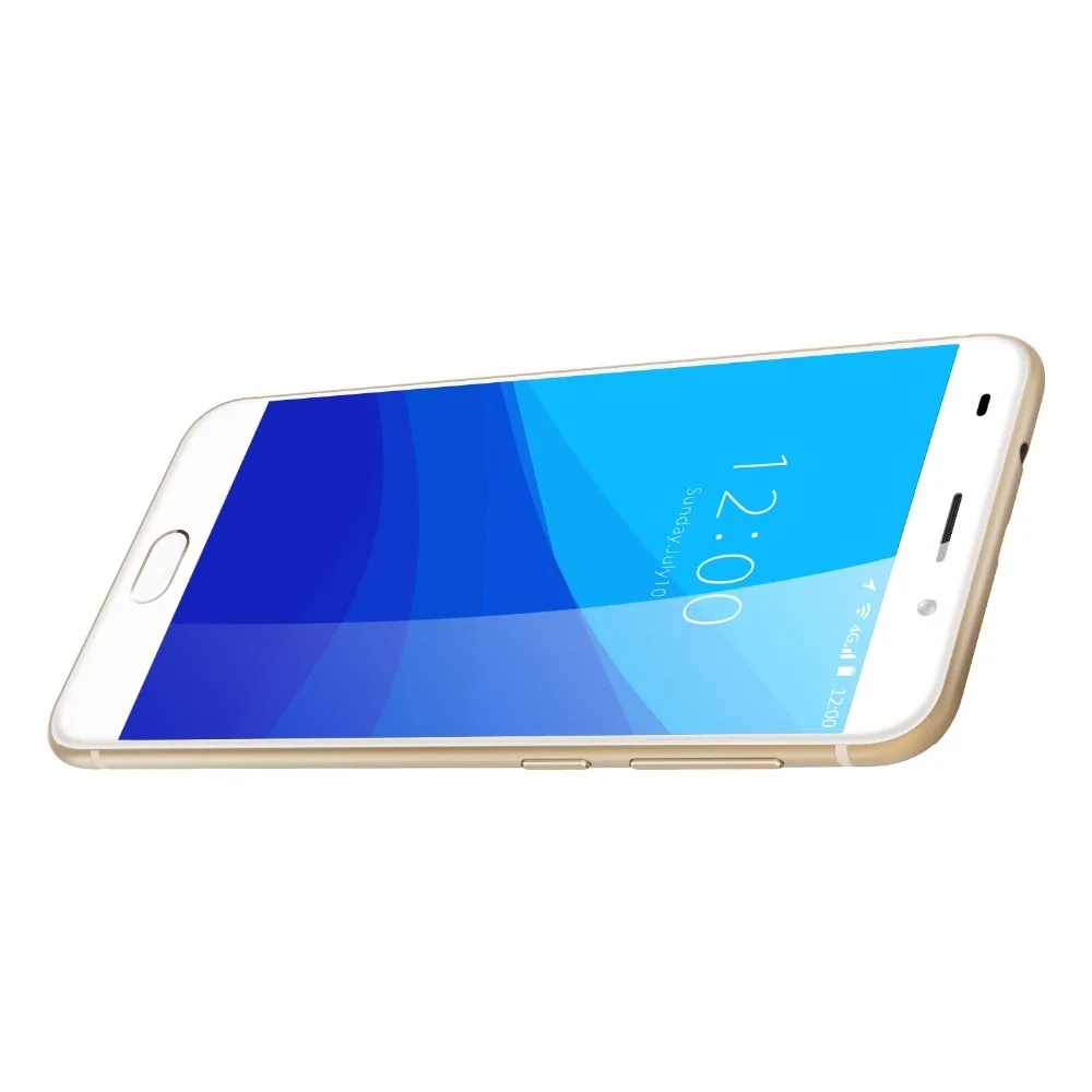 Umidigi G Android 7.0 5.0 "мобильный телефон MTK6737 4 г LTE Google Play черный золото Dual SIM карты