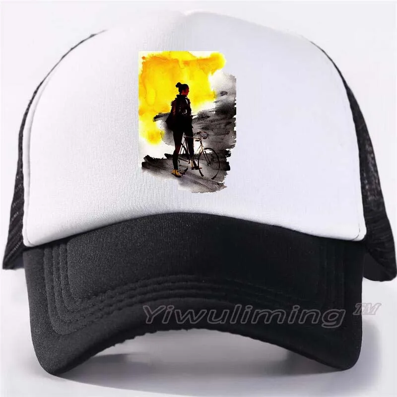 New Summer Trucker Caps Driving into the suns Cool Summer Black Adult Cool Baseball Mesh Net Trucker Caps Hat for Men Adjustable
New Summer Trucker Caps Driving into the suns Cool Summer Black Adult Cool Baseball Mesh Net Trucker Caps Hat for Men Adjustable