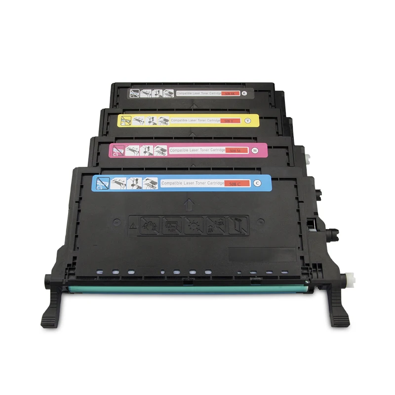 (4pieces/lot) HOT! compatible color toner cartridge CLT-609S for Samsungs CLP-770ND CLP-775ND
(4pieces/lot) HOT! compatible color toner cartridge CLT-609S for Samsungs CLP-770ND CLP-775ND