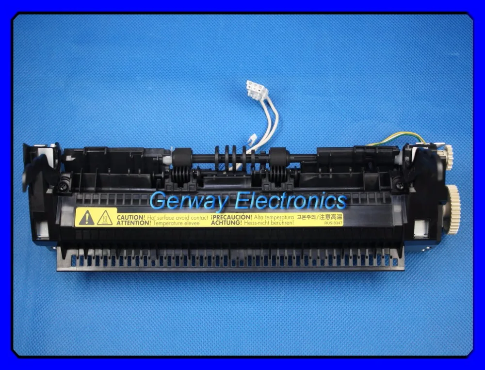 GerwayTechs RM1-2050-000 Fuser Assembly Fuser Unit Fuser Kit 220V (For HPLaserJet 1022nw 1022 HP1022n HP1022nw)
GerwayTechs RM1-2050-000 Fuser Assembly Fuser Unit Fuser Kit 220V (For HPLaserJet 1022nw 1022 HP1022n HP1022nw)