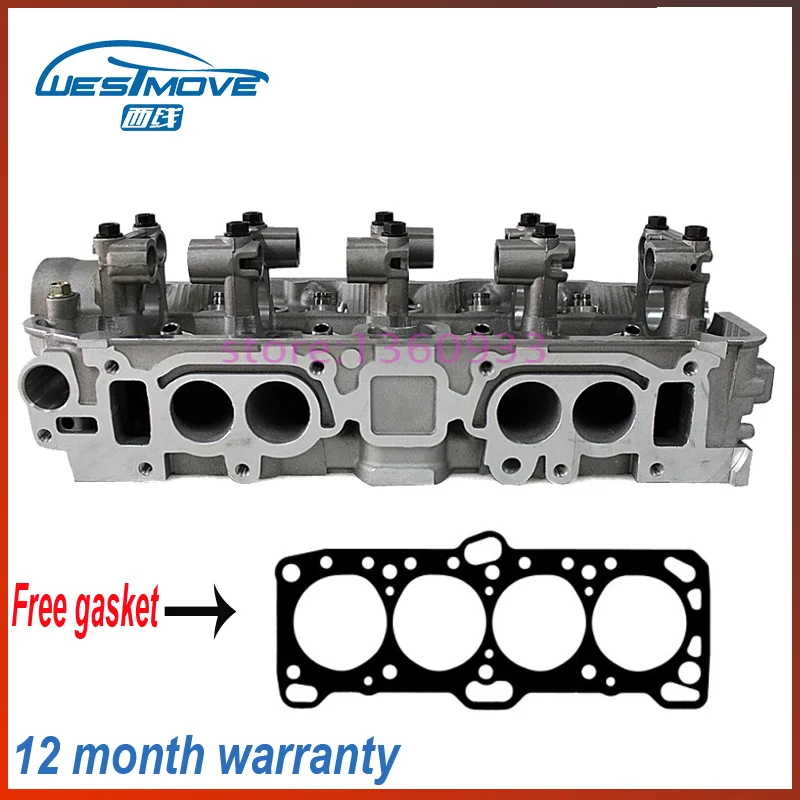 cylinder head for Mitsubishi Galant L200 L300 Expo Pajero wagon 2350cc 2.4L 8V 85-92 engine : 4g64 MD099389 MD040520
cylinder head for Mitsubishi Galant L200 L300 Expo Pajero wagon 2350cc 2.4L 8V 85-92 engine : 4g64 MD099389 MD040520
