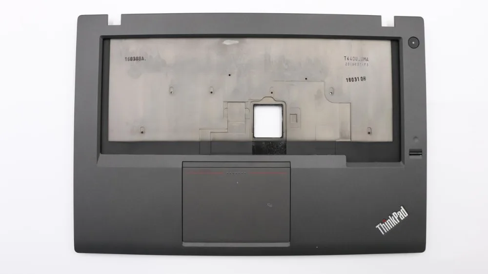 Новинка, подставка для рук для Lenovo Thinkpad T440, верхняя крышка корпуса, сенсорная панель NFC FPR 04X5471
Новинка, подставка для рук для Lenovo Thinkpad T440, верхняя крышка корпуса, сенсорная панель NFC FPR 04X5471