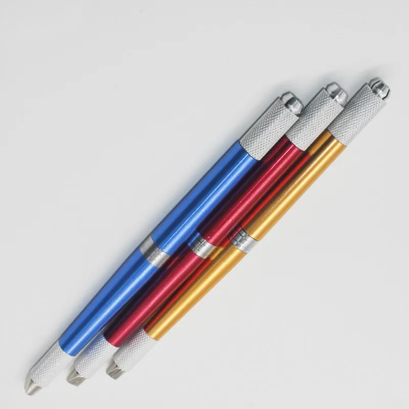 5 Pcs Microblading Tattoo Machine Tools Tattoo Permanent Eyebrow Makeup Manual Pen Handle Eyelash Mini Manual Tools maquiagem
5 Pcs Microblading Tattoo Machine Tools Tattoo Permanent Eyebrow Makeup Manual Pen Handle Eyelash Mini Manual Tools maquiagem