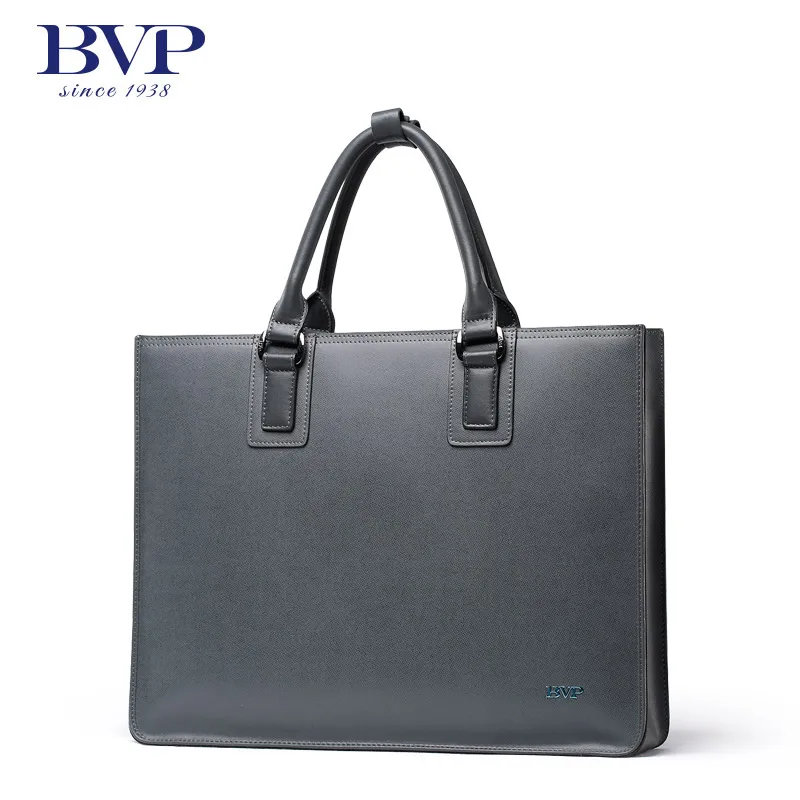 BVP Brand Genuine Leather Men Briefcase High Quality Man 14 inch Laptop Briefcase Bag Male Gray Document Case Antique Design J35
BVP Brand Genuine Leather Men Briefcase High Quality Man 14 inch Laptop Briefcase Bag Male Gray Document Case Antique Design J35