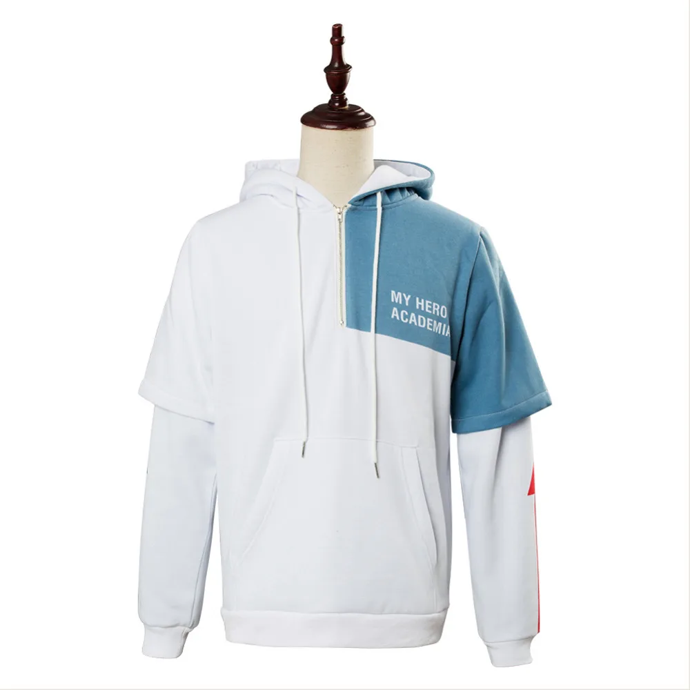 Boku no My Hero Academia Hoodie Todoroki Shoto Bakugou Katsuki Cosplay Hoodie Long Sleeve Sweatshirt Jacket Pullover Coat
Boku no My Hero Academia Hoodie Todoroki Shoto Bakugou Katsuki Cosplay Hoodie Long Sleeve Sweatshirt Jacket Pullover Coat