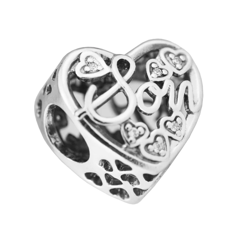 Fits for Europe Bracelets Mother & Son Bond Silver Beads 100% 925 Sterling Silver Charms DIY Jewelry Free Shipping
Fits for Europe Bracelets Mother & Son Bond Silver Beads 100% 925 Sterling Silver Charms DIY Jewelry Free Shipping