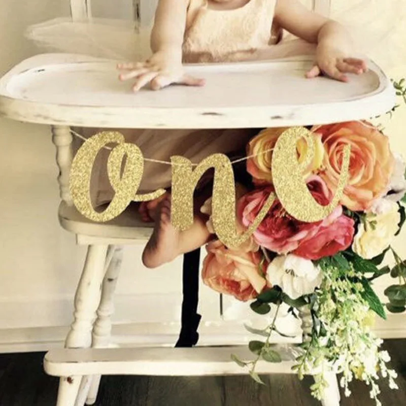Meidding Gold One Banner One Cake Topper First Birthday Decorations Baby Baby Shower Party Supplies 1st Birthday Party Decor
Meidding Gold One Banner One Cake Topper First Birthday Decorations Baby Baby Shower Party Supplies 1st Birthday Party Decor