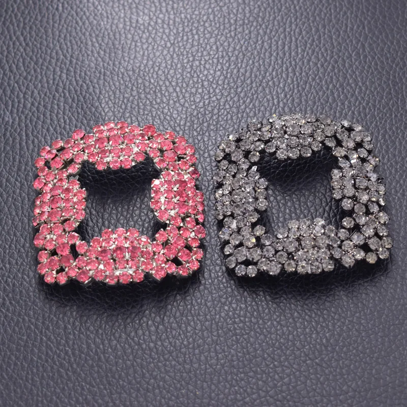 2pcs 5cm butterfly clip Rhinestones buckles for women shoes crystal buckle for belt decoration black diamond metal sewing patch
2pcs 5cm butterfly clip Rhinestones buckles for women shoes crystal buckle for belt decoration black diamond metal sewing patch