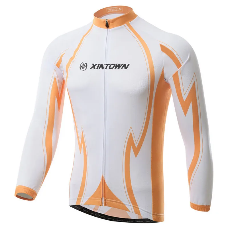 Xintown New Mens Cycling Clothing Long Sleeve Cycling Jersey Sport mtb Bike Jersey Bicycle Clothes ropa invierno ciclismo
Xintown New Mens Cycling Clothing Long Sleeve Cycling Jersey Sport mtb Bike Jersey Bicycle Clothes ropa invierno ciclismo