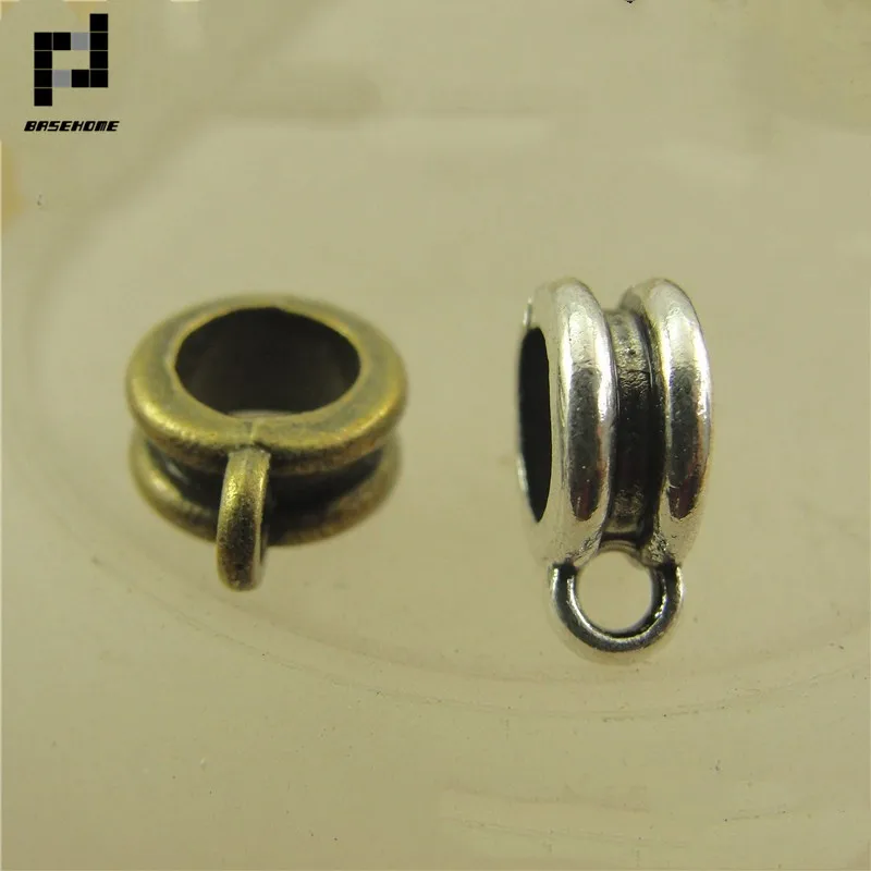 BASEHOME 50pcs/lot 5mm Hole Bracelet Charm Connector Jewelry Neckalce Pendant Connectors for DIY Jewelry Making Findings
BASEHOME 50pcs/lot 5mm Hole Bracelet Charm Connector Jewelry Neckalce Pendant Connectors for DIY Jewelry Making Findings