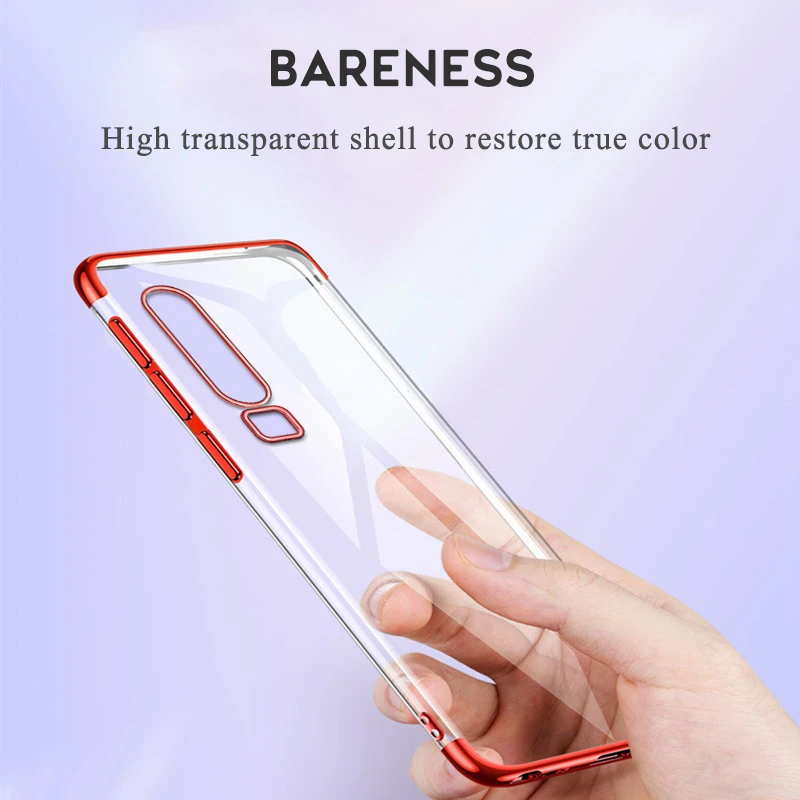 Soft TPU Phone Case For Huawei Y5 Y9 Prime 2019 P Smart Z Honor 20 8X 8C 8S Case Plating Cover For Honor8X Honor20 Case Fundas
Soft TPU Phone Case For Huawei Y5 Y9 Prime 2019 P Smart Z Honor 20 8X 8C 8S Case Plating Cover For Honor8X Honor20 Case Fundas