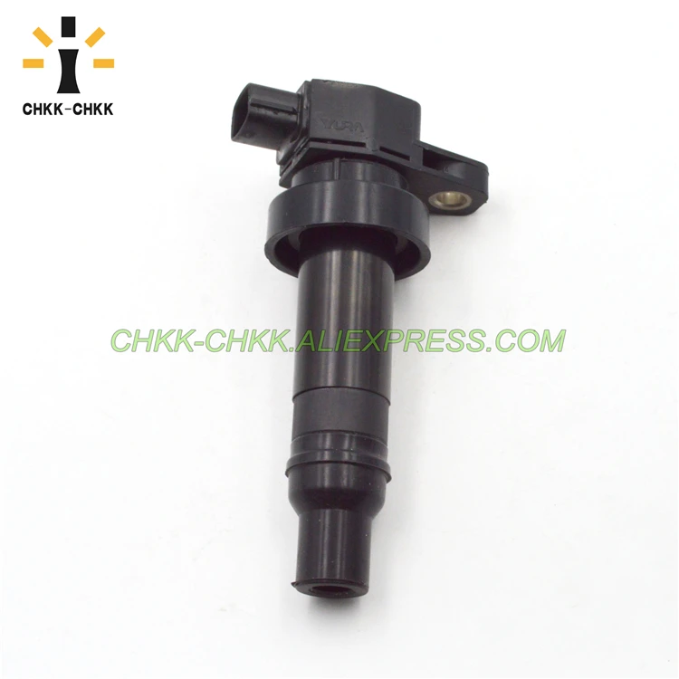 4PCS CHKK-CHKK Car Accessory Ignition Coil 27301-2B010 for Kia Soul 1.6L L4 Hyundai i20 i30 2010 2011 273012B010
4PCS CHKK-CHKK Car Accessory Ignition Coil 27301-2B010 for Kia Soul 1.6L L4 Hyundai i20 i30 2010 2011 273012B010
