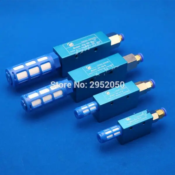 free shipping single-stage vacuum ejector generator With Full Metal Jacket with silencer SVE63-92
free shipping single-stage vacuum ejector generator With Full Metal Jacket with silencer SVE63-92
