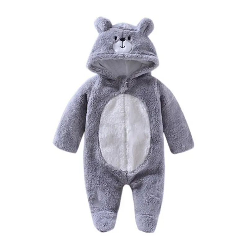 Newborn Long Sleeve Overalls infantil Jumpsuits clothing hooded toddler baby clothes cute baby romper Animal Kid Climb Clothing
Newborn Long Sleeve Overalls infantil Jumpsuits clothing hooded toddler baby clothes cute baby romper Animal Kid Climb Clothing