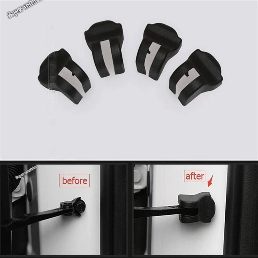 Lapetus Protector Car Door Arm Stop Rust Waterproof Frame Bezel Cover Trim / Plastic Fit For Hyundai Tucson 2016 - 2020
Lapetus Protector Car Door Arm Stop Rust Waterproof Frame Bezel Cover Trim / Plastic Fit For Hyundai Tucson 2016 - 2020