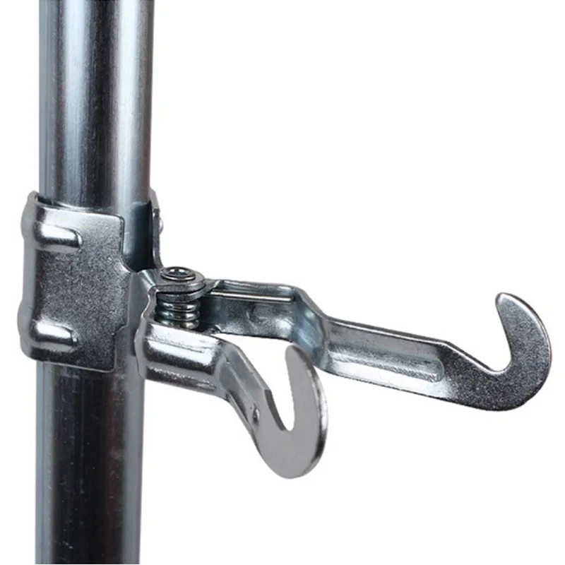 1pcs Camping Tent Clamp Clip Anti-Slip Metal Lamp Tent Hanger Camping Light Paper Tissue Hanging Hook Tent Stand Metal Iron Clip
1pcs Camping Tent Clamp Clip Anti-Slip Metal Lamp Tent Hanger Camping Light Paper Tissue Hanging Hook Tent Stand Metal Iron Clip