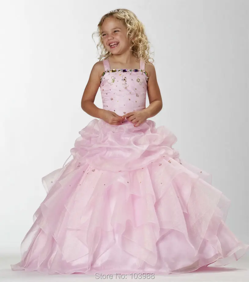 2016 classic pink flower girl DRESS-OCCASION-PARTY-BRIDESMAID-WEDDING-FORMAL-WEAR!! Cute and Lovely ! all sizes from 2-14!
2016 classic pink flower girl DRESS-OCCASION-PARTY-BRIDESMAID-WEDDING-FORMAL-WEAR!! Cute and Lovely ! all sizes from 2-14!