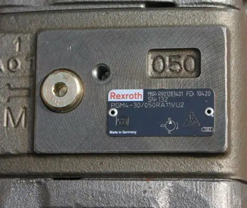 PGM4-30/050RA11VU2 REXROTH внутренний насос с зубчатой передачей PGM4-3X/050RA11VU2 R901283401
PGM4-30/050RA11VU2 REXROTH внутренний насос с зубчатой передачей PGM4-3X/050RA11VU2 R901283401