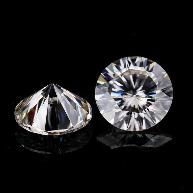 GH color 6.0mm 0.8 carat moissanites loose gems stones in 16 hearts and 16 arrows for jewelry making
GH color 6.0mm 0.8 carat moissanites loose gems stones in 16 hearts and 16 arrows for jewelry making