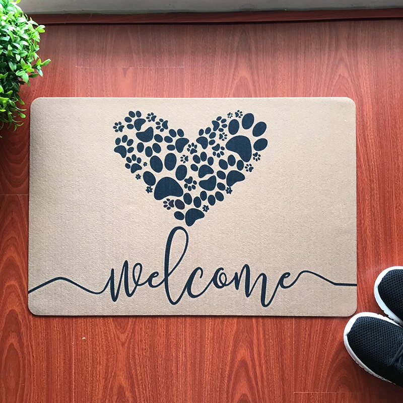Personalized Doormat Funny Doormat For Entrance Door Dog Door Mats Outdoor Kitchen Carpet Floor Mat Welcome Mats For Front Door
Personalized Doormat Funny Doormat For Entrance Door Dog Door Mats Outdoor Kitchen Carpet Floor Mat Welcome Mats For Front Door