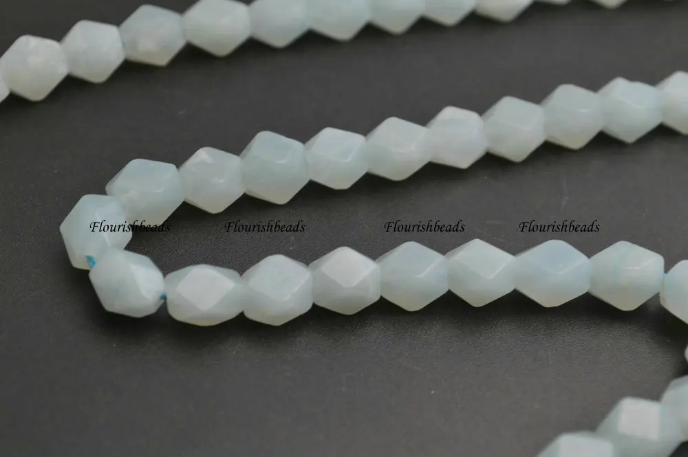 8x10mm Natural Pure Color Faceted Rhombus Cutting Amazonite Square Cube Shape Stone Loose Beads Jewelry Making Supplies
8x10mm Natural Pure Color Faceted Rhombus Cutting Amazonite Square Cube Shape Stone Loose Beads Jewelry Making Supplies