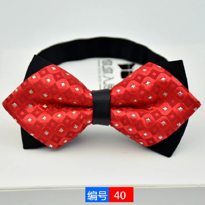 New 2020 Formal Business Bow Tie High Quality Fashion Men Casual Bowties Boys Accessories Gravatas Men Borboletas Cravat
New 2020 Formal Business Bow Tie High Quality Fashion Men Casual Bowties Boys Accessories Gravatas Men Borboletas Cravat