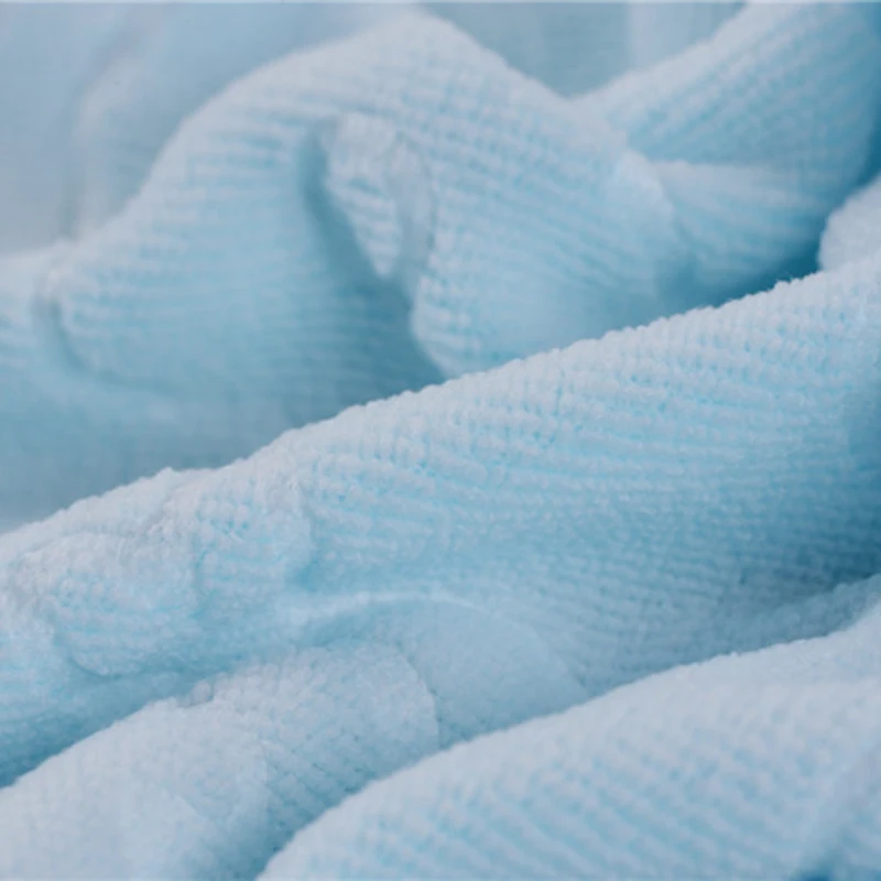 Urijk 1 шт. 70*140 см пляжное полотенце с принтом медведя однотонные банные полотенца