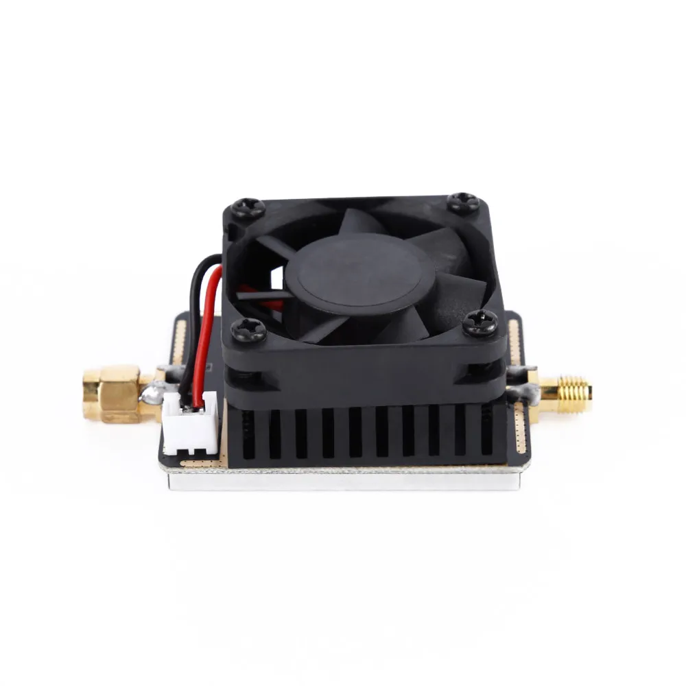 5.8G 3W/4.5W Wireless AV Transmitter Signal Booster Extend Range Amplifier For FPV RC helicopter
5.8G 3W/4.5W Wireless AV Transmitter Signal Booster Extend Range Amplifier For FPV RC helicopter