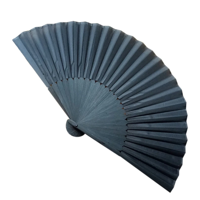 Pattern Folding Dance Wedding Party Hand Held Black silk Fan Antiquity Folding Fan Calligraphy Painting for Wedding Party Favor
Pattern Folding Dance Wedding Party Hand Held Black silk Fan Antiquity Folding Fan Calligraphy Painting for Wedding Party Favor