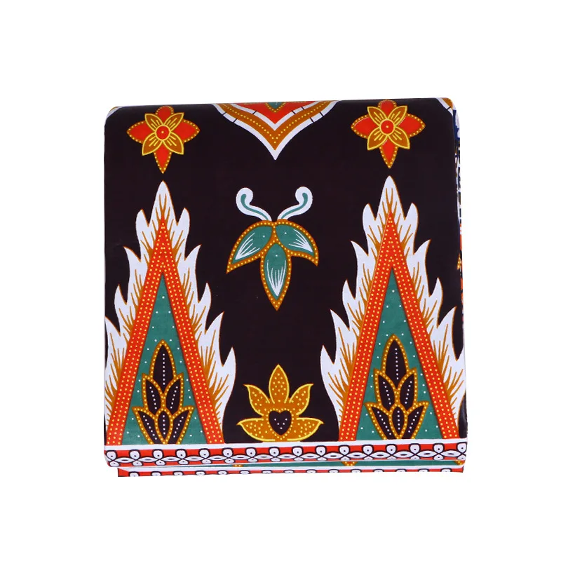 Quality Free Shipping To Door 6yards/lot 100% cotton African Wax Printed Fabric Prints | Дом и сад