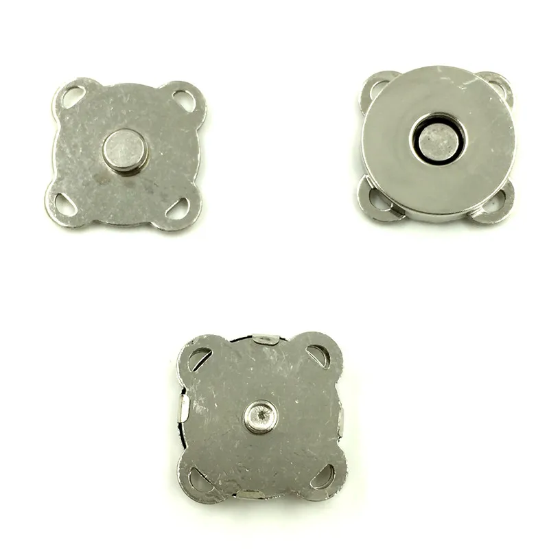 10Pcs Silver Tone Plum Blossom Shape Magnetic Clasps Locks Purse Closure 15x15mm 19x19mm DIY Handbag Clutch Crafts Accessories
10Pcs Silver Tone Plum Blossom Shape Magnetic Clasps Locks Purse Closure 15x15mm 19x19mm DIY Handbag Clutch Crafts Accessories