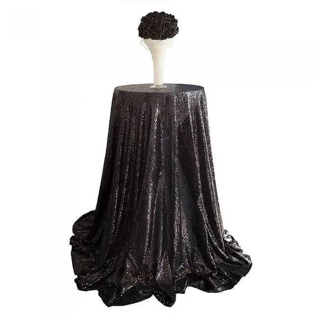 10pcs Black Sequins Tablecloth Red Glitter Round Rectangular Table covers Sequin Table Cloth Christmas Party Decoration Overlay
10pcs Black Sequins Tablecloth Red Glitter Round Rectangular Table covers Sequin Table Cloth Christmas Party Decoration Overlay