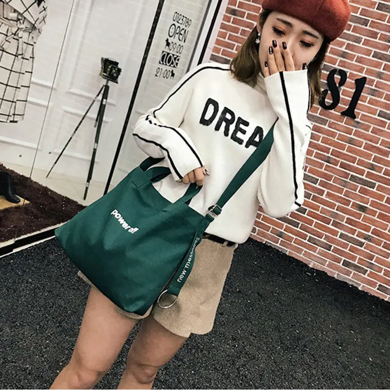 1PC Simple Ladies Shoulder Bag Embroidery Large Capacity Adjustable Strap Crossbody Bag for Girls Best Sale-WT
1PC Simple Ladies Shoulder Bag Embroidery Large Capacity Adjustable Strap Crossbody Bag for Girls Best Sale-WT
