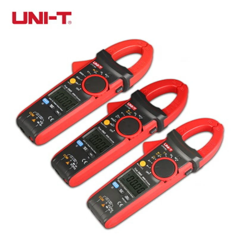 UNI-T Digital Clamp Meter UT216A UT216B UT216C Non-contact voltage detection with LED indication 600A AC current measurement
UNI-T Digital Clamp Meter UT216A UT216B UT216C Non-contact voltage detection with LED indication 600A AC current measurement