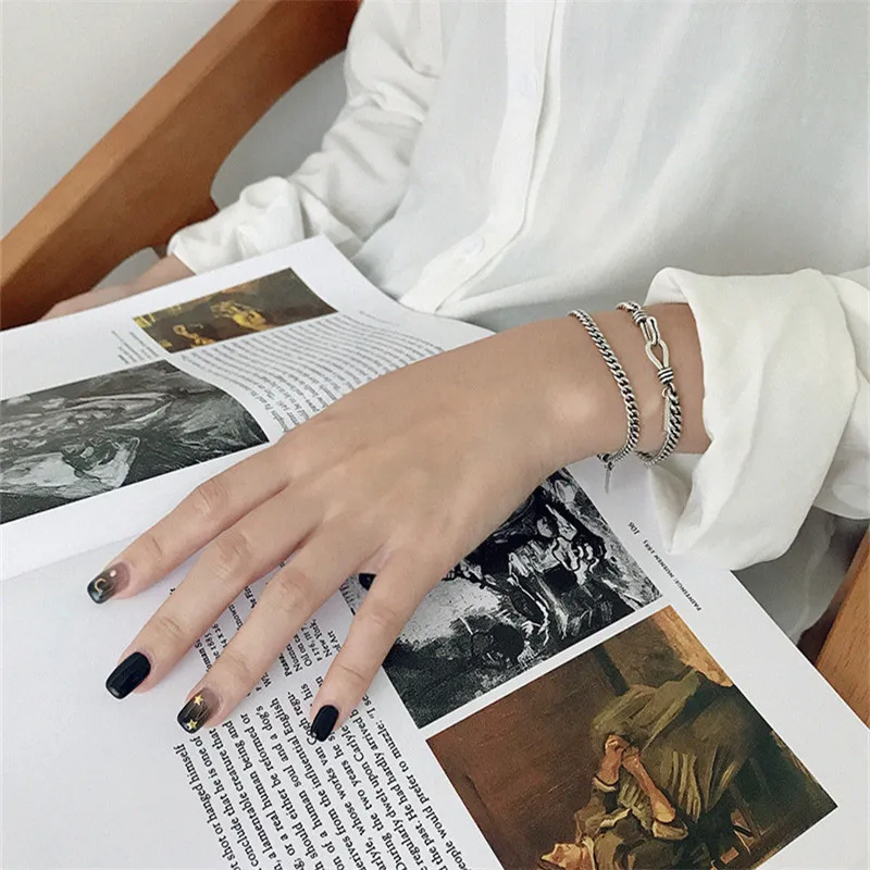 ying Vahine 100% 925 Sterling Silver Best Friends Gemini Brothers Unisex Bracelets for Women & Men
ying Vahine 100% 925 Sterling Silver Best Friends Gemini Brothers Unisex Bracelets for Women & Men